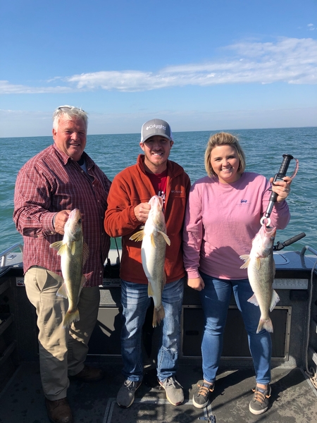 Super trip with a great family from Indiana